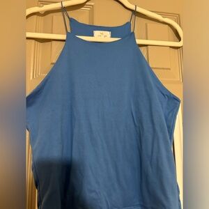 Perfect blue summer top!💙